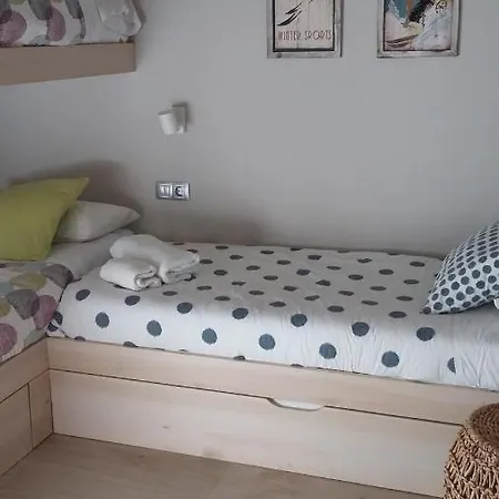 Apartamento Gausac *