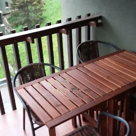 Apartamento Gausac Apartment