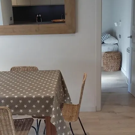 Apartamento Gausac Lejlighed