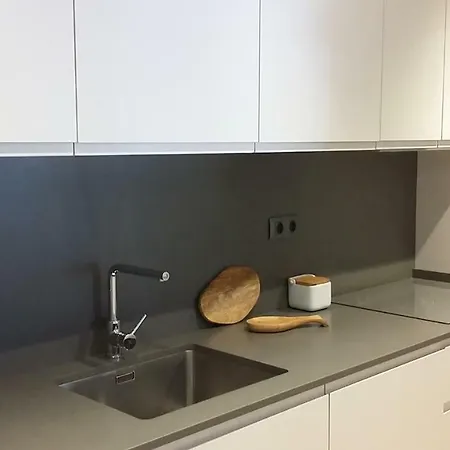 Lejlighed Apartamento Gausac